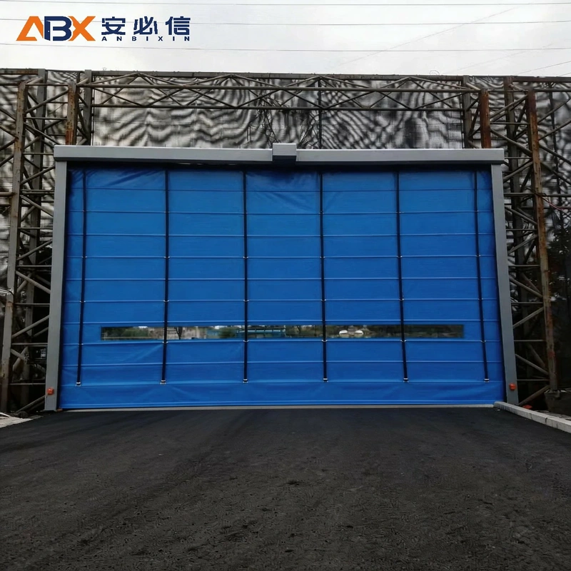 深圳柔性大门