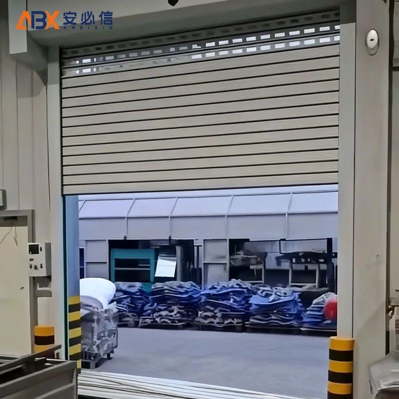 深圳金属快速门